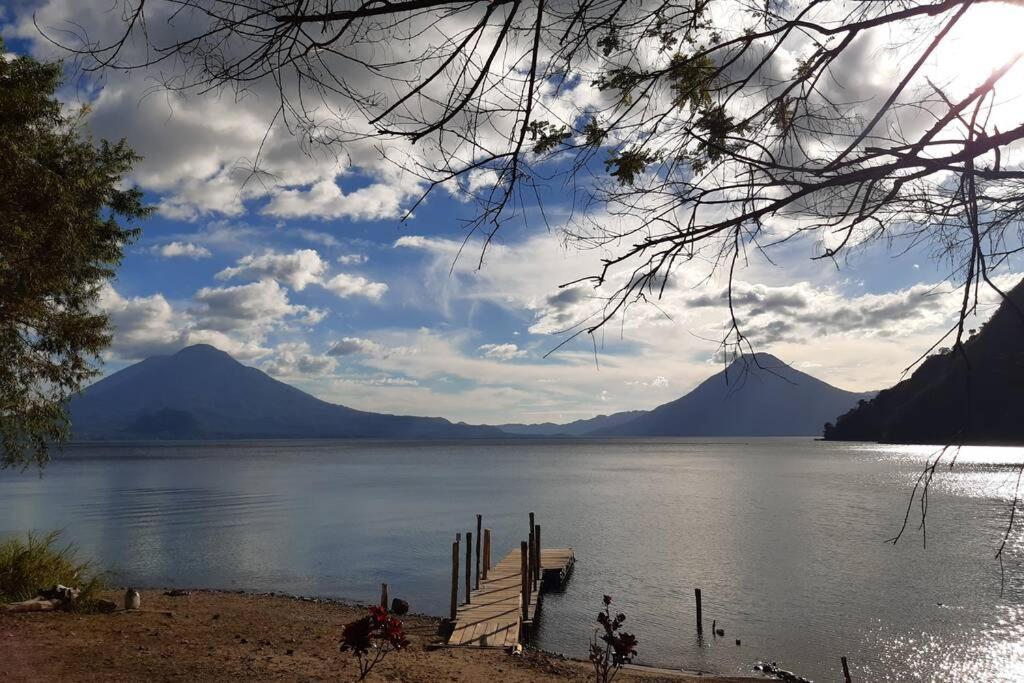 Apartamento Riviera, Lake Panajachel San Jorge La Laguna 외부 사진
