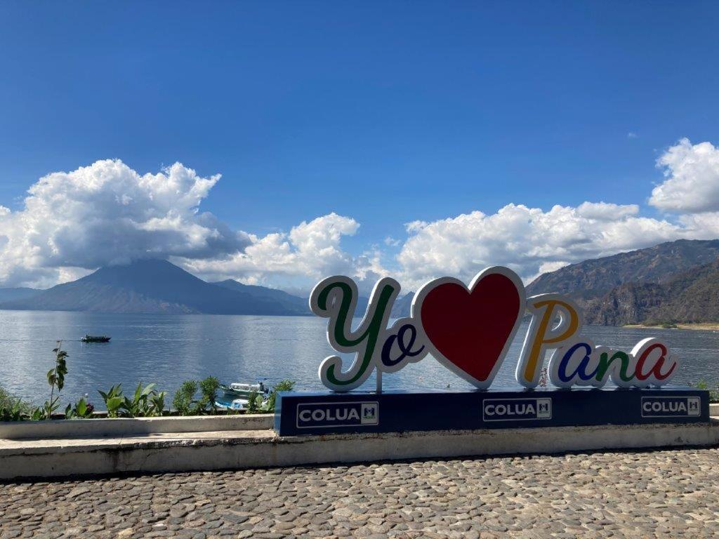 Apartamento Riviera, Lake Panajachel San Jorge La Laguna 외부 사진