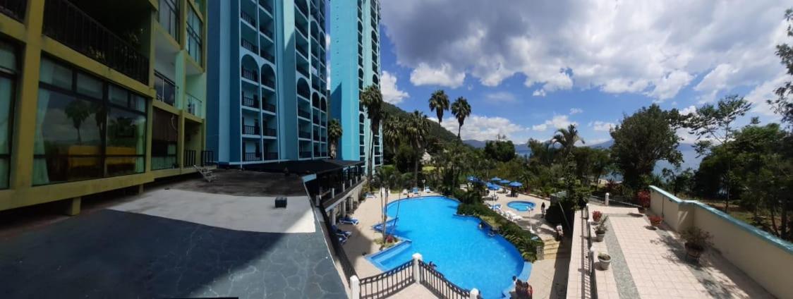 Apartamento Riviera, Lake Panajachel San Jorge La Laguna 외부 사진